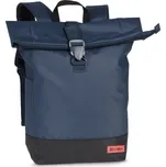Rolovací batoh Bestway Urban roll-top 40333-5000 tmavě modrý