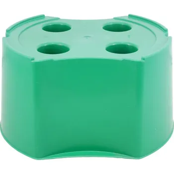 nádrž Základna pod nádrž na dešťovou vodu BARREL TMAVĚ ZELENÁ