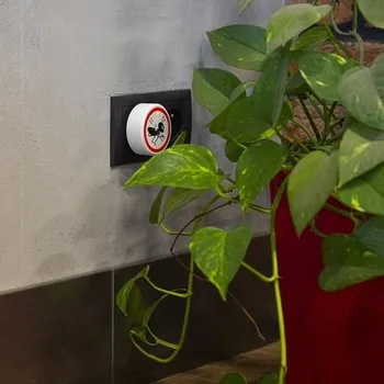 Odpuzovač zvířat BIOZÁHRADA - ultrazvukový odpuzovač mravenců