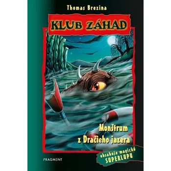 Klub záhad - Monštrum z Dračieho jazera