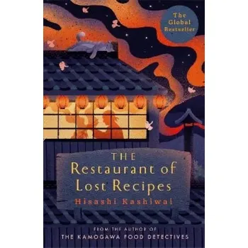 The restaurant of lost recipes (Hisashi Kashiwai, 2024)