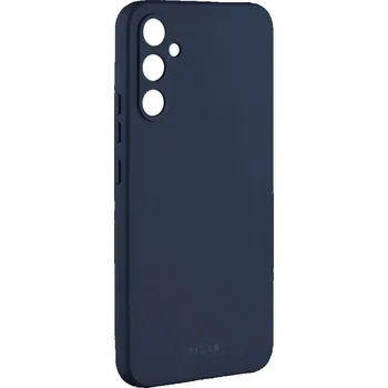 Telefonní příslušenství Zadní pogumovaný kryt FIXED Story pro Samsung Galaxy A34 5G, modrý (FIXST-1086-BL)