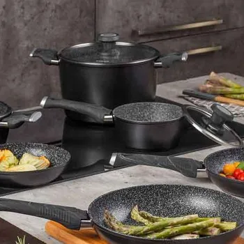 TOGNANA Sphera 1,2 l - hliníkový hrnec