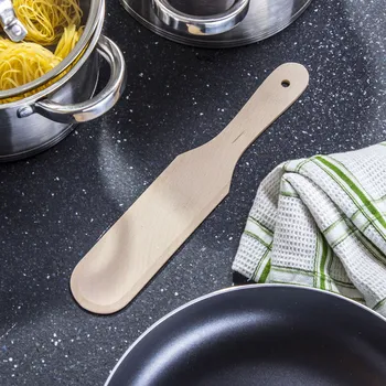 Obracečka Dřevěná obracečka na palačinky EKO DREW MAXI 29 cm