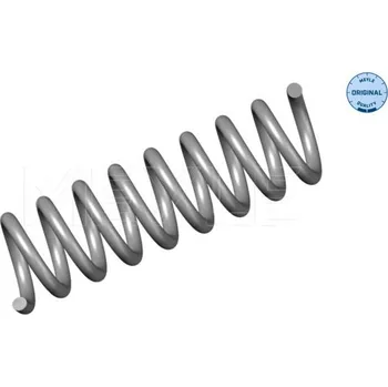 Pružina podvozku MEYLE 014 739 0003