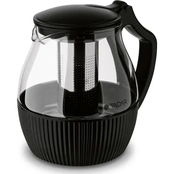 Konvice na čaj Skleněná konvice na čaj s infuzérem TADAR ZOJA 1,7 l