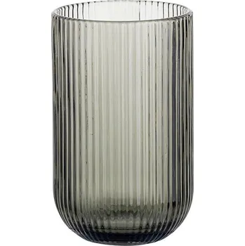 Sklenice FLORINA VACANZA vysoká rýhovaná sklenice 430 ml