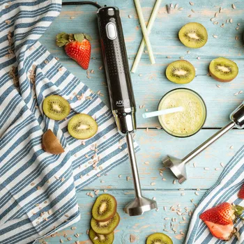 ADLER Perfect 300 W černý - nerezový tyčový mixér