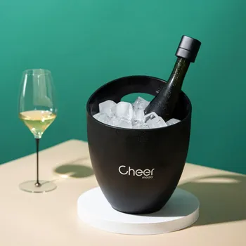 Nádoba na led CHEER MODA Chill - kýbl / nádoba na led