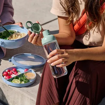 Láhev MEPAL Vita Nordic Sage 0,7 l - tritanová vodní láhev