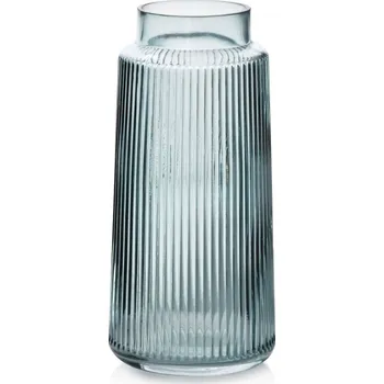 Váza Skleněná váza na květiny MONDEX SERENITE 25 cm