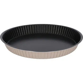 Forma na pečení Hliníková forma na koláče VITTERO 24 cm