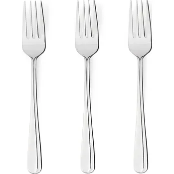 Příbor Nerezové jídelní vidličky TALA 19,7 cm 3 ks