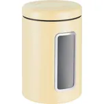 WESCO Classic 2 l béžová - plechová dóza na potraviny (nádoba)