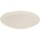TESCOMA Living 21 cm bílý - porcelánový dezertní talíř