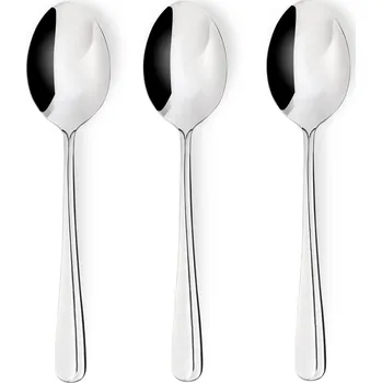 Příbor Nerezové lžičky na čaj a kávu TALA STEEL 14,4 cm 3 ks