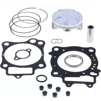 Těsnění motoru ATHENA píst s těsněními top end HONDA CRF 250 R 10-13 (4T) kovaný (STD.76.75mm) (13.2:1) (ATHENA píst s těsněními top end HONDA CRF 250 R 10-13 (4T) kovaný (STD.76.75mm) (13.2:1))