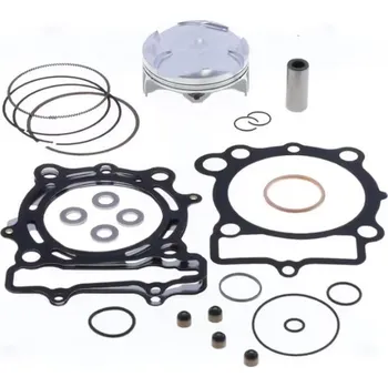 Těsnění motoru ATHENA píst s těsněními top end KAWASAKI KX 250 F (KXF250) 20, (4T) kovaný (STD. 77.96mm) (14.3:1) (ATHENA píst s těsněními top end KAWASAKI KX 250 F (KXF250) 20, (4T) kovaný (STD. 77.96mm) (14.3:1))