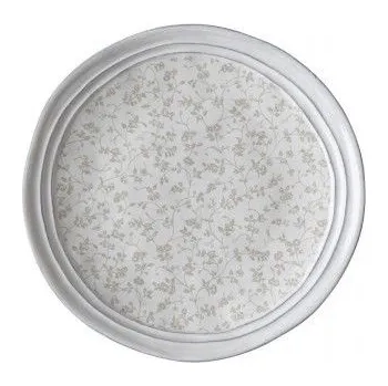 Stolování Kameninový dezertní talíř LAURA ASHLEY ARTISAN WILD CLEMATIS 20 cm