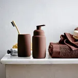 Dávkovač na tekuté mýdlo nebo mycí prostředek na nádobí keramický SODAHL MONO COFFE Mono 270 ml