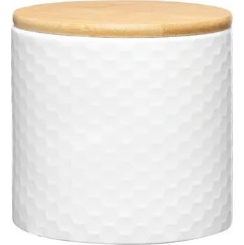 Dóza na potraviny AMBITION Tuvo 0,67 l - keramická nádoba s víkem