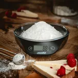 Digitální (elektronická) kuchyňská váha s miskou MESKO MS 3164