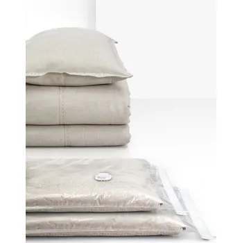 Vakuové pytle na oblečení RAYEN L/XXL 2 ks.