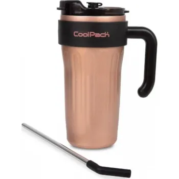Termohrnek Termohrnek Jumbo CoolPack 860ml, Cooper/Black
