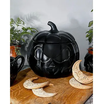 Krabice na pečivo dekorace (dóza) KILLSTAR - Jack O'Lantern