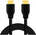 HDMI kabel 4K 60 Hz, 2 m, černý