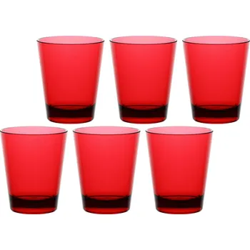 Sklenice Sklenice na nápoje a koktejly ROSE TULIPANI FIABA 440 ml 6 ks.