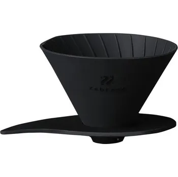 Dripper HARIO Zebrang V60-01 - silikonový dripper na kávu