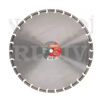 Řezný kotouč Norton Clipper Diamantový kotouč 600x25,4 PRO BETON SOFT 5450248815389