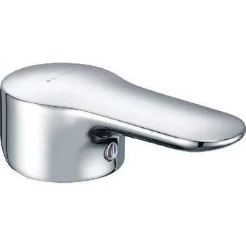 Vodovodní baterie Kludi Objekta - Ovládací páka Objekta, chrom 7504805-00