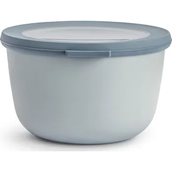 MEPAL Cirqula Nordic Blue 1 l modrá - plastová kuchyňská mísa na s víkem