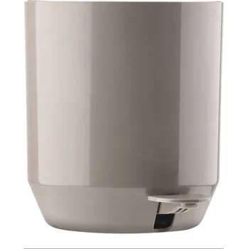 Odpadkový koš ZONE DENMARK Suii Taupe 4 l - koupelnový koš s pedálem