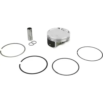 Píst motoru ATHENA 2025/06 píst SUZUKI DR-Z 400 E / S (DRZ400) 00-19, LT-Z 400 QUADsport 00-14, KAWASAKI KFX 400 03-06, ARCTIC CAT DVX 400 04-08 (4T) BIG BORE kovaný (STD. + 4,01mm = 93,95mm) (11.4:1) (ATHENA 2025/06 píst SUZUKI DR-Z 400 E / S (DRZ400) 00-19, LT-Z 40