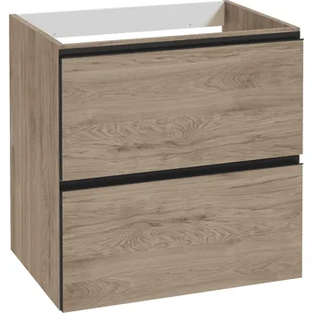 Koupelnový nábytek ArtDef Skříňka pod umyvadlo LOZANO D60 | 60 cm