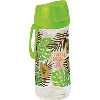 Láhev Lahve na vodu a nápoje z tritanu SNIPS RENEW DECORATED 0,5 l