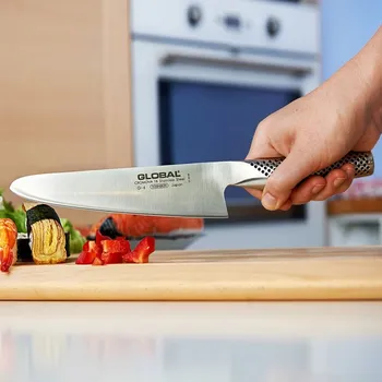 Kuchyňský nůž Univerzální nůž GLOBAL SERIES G z nerezové oceli 18 cm