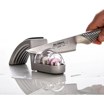 Keramický brousek na nože (ostřič) GLOBAL MINOSHARP 220