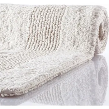 Koupelnová předložka Bavlněný koupelnový kobereček KLEINE WOLKE ARIZONA 65 x 55 cm