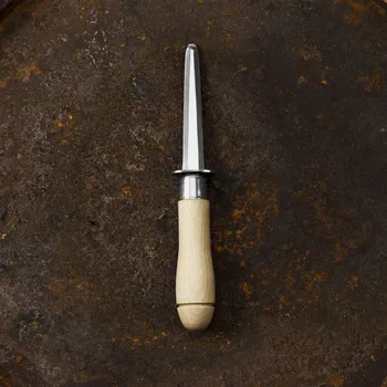 Kuchyňský nůž KANETSUNE SEKI 21 cm - japonský nůž na ústřice z nerezové oceli