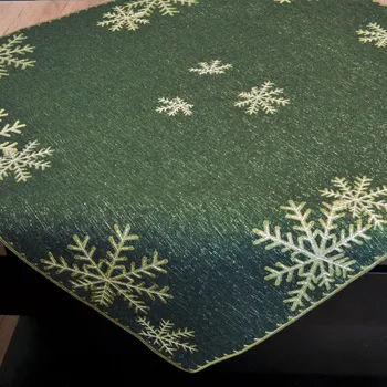 ubrus Vánoční ubrus na stůl JEDEKA BN 157 140 x 220 cm