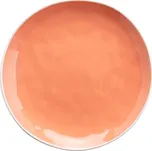 Keramický dezertní talíř FLORINA ARANCINI ORANGE 20,5 cm