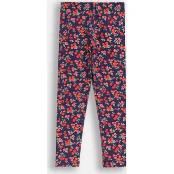 Dívčí legíny barevné dětské legíny dlouhé vel. 104 Coccodrillo ZC5