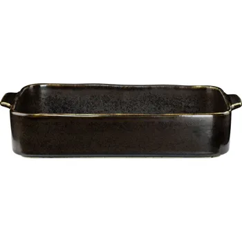 pekáč Kulatý pekáč 33 x 22 cm IRON - VERLO (Nový)