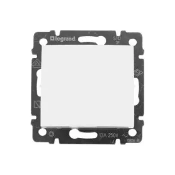 vypínač Spínač 7 VALENA bíl.774407 LEG GENERI, s.r.o. 07-04-095-54407