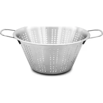 Cedník a síto Cedník nerez ¤22cm mísa MEYERHOFF