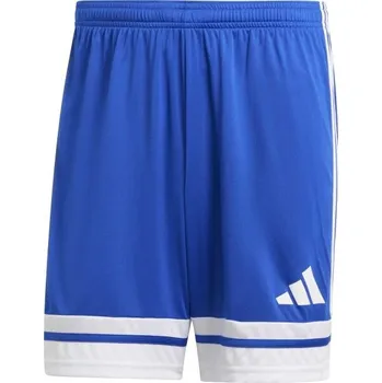 Pánské kraťasy Pánské fotbalové šortky adidas SQUADRA 25 SHORTS 2XL Modrá, Bílá